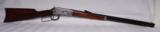 WINCHESTER 1894 (Mfr. 1905) ~ .32 WS ~ 26" Octagon Barrel ~ Beautiful Lever Action Cowboy Rifle! - 1 of 15