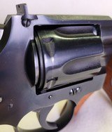 COLT Officers Model Target ~ MFR Date 1948 ~ 22 LR Revolver ~ 6 inch Barrel - 7 of 14
