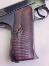 Colt PRE-WOODSMAN ~ Mfr. Date 1921 ~ Colt Automatic, 22 LR ~ 6 inch barrel - 7 of 15
