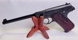 Colt PRE-WOODSMAN ~ Mfr. Date 1921 ~ Colt Automatic, 22 LR ~ 6 inch barrel - 1 of 15