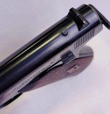 Colt PRE-WOODSMAN ~ Mfr. Date 1921 ~ Colt Automatic, 22 LR ~ 6 inch barrel - 11 of 15