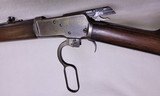 Winchester Model 1892 ~ Mfr. Date 1905 ~ 44 WCF ~ Lever Action ~ Cowboy Gun - 5 of 15