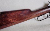 Winchester Model 1892 ~ Mfr. Date 1905 ~ 44 WCF ~ Lever Action ~ Cowboy Gun - 12 of 15