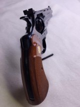 COLT PYTHON 357 Magnum, 6” barrel, Beautiful VINTAGE 1978 – Snake Revolver - 3 of 12