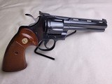 COLT PYTHON 357 Magnum, 6” barrel, Beautiful VINTAGE 1978 – Snake Revolver - 12 of 12