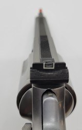 Smith and Wesson ~ Model 66-2 Combat Magnum ~ .357 Mag cal ~ Beautiful SS - 10 of 14