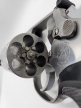 Smith and Wesson ~ Model 66-2 Combat Magnum ~ .357 Mag cal ~ Beautiful SS - 5 of 14