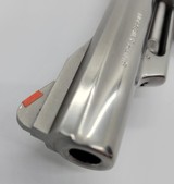 Smith and Wesson ~ Model 66-2 Combat Magnum ~ .357 Mag cal ~ Beautiful SS - 7 of 14