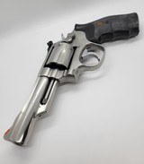 Smith and Wesson ~ Model 66-2 Combat Magnum ~ .357 Mag cal ~ Beautiful SS - 6 of 14