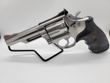 Smith and Wesson ~ Model 66-2 Combat Magnum ~ .357 Mag cal ~ Beautiful SS - 2 of 14