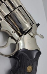 COLT - PYTHON - .357 MAG - Classic Snake Gun - Vintage 1979 - 5 of 12