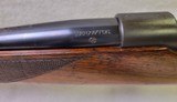 Winchester ~ Model 54 High Power Sporter ~ .30-06 Govt cal ~ Beautiful Vintage Rifle - 3 of 15