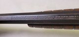 Marlin ~ Model 38 ~ .22 S. L. or L.R. cal ~ Octagon Barrel ~ Vintage Rifle - 6 of 10