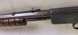 Marlin ~ Model 38 ~ .22 S. L. or L.R. cal ~ Octagon Barrel ~ Vintage Rifle - 3 of 10