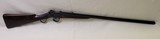 Carr Bros / Martini's Patent / Henry's Patent ~ Rook Rifle ~ .360 cal ~ Antique - 1 of 14