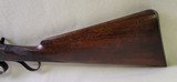 Carr Bros / Martini's Patent / Henry's Patent ~ Rook Rifle ~ .360 cal ~ Antique - 12 of 14