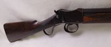 Carr Bros / Martini's Patent / Henry's Patent ~ Rook Rifle ~ .360 cal ~ Antique - 2 of 14