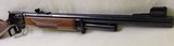 Marlin ~ Model 1895M - .450 Marlin cal ~ Lever Action ~ Big Game Rifle - 10 of 12