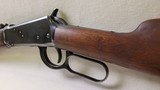 Winchester ~ Model 94 PCMR ~ .30 WCF cal ~ RARE! ~ Pacific Coast Militia Rangers ~ - 5 of 15