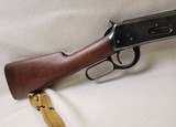 Winchester ~ Model 94 PCMR ~ .30 WCF cal ~ RARE! ~ Pacific Coast Militia Rangers ~ - 9 of 15