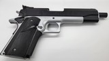 LAR Manufacturing ~ Grizzly Win Mag Mark I ~ 10MM ~ Flashy Pistol with Spare Parts! - 4 of 12