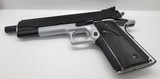 LAR Manufacturing ~ Grizzly Win Mag Mark I ~ 10MM ~ Flashy Pistol with Spare Parts! - 1 of 12