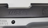 LAR Manufacturing ~ Grizzly Win Mag Mark I ~ 10MM ~ Flashy Pistol with Spare Parts! - 6 of 12