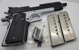 LAR Manufacturing ~ Grizzly Win Mag Mark I ~ 10MM ~ Flashy Pistol with Spare Parts! - 12 of 12