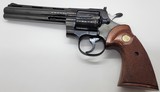 ~Colt~Vintage PYTHON~.357 Mag - 2 of 12