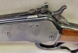 Winchester ~ Model 71 Carbine~ .348 WCF cal - 7 of 15