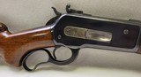 Winchester ~ Model 71 Carbine~ .348 WCF cal - 9 of 15