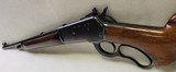 Winchester ~ Model 71 Carbine~ .348 WCF cal - 6 of 15