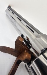 Colt Anaconda, .44 Magnum, 8” Bright Stainless ~ Snake Gun - 11 of 15