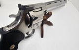 Colt Anaconda, .44 Magnum, 8” Bright Stainless ~ Snake Gun - 12 of 15