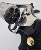 Colt Anaconda, .44 Magnum, 8” Bright Stainless ~ Snake Gun - 7 of 15