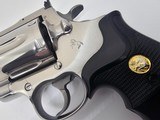 Colt Anaconda, .44 Magnum, 8” Bright Stainless ~ Snake Gun - 4 of 15