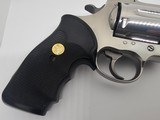 Colt Anaconda, .44 Magnum, 8” Bright Stainless ~ Snake Gun - 5 of 15