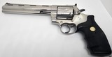 Colt Anaconda, .44 Magnum, 8” Bright Stainless ~ Snake Gun - 2 of 15