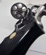 Colt Anaconda, .44 Magnum, 8” Bright Stainless ~ Snake Gun - 8 of 15