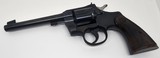 ~Colt ~ Officers Model Target ~ .22 LR cal ~ 1948~ - 3 of 14