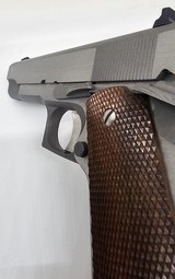 ~Randall ~ Gen Curtis Lemay 1911 ~ .45 Auto~ - 8 of 12