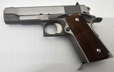 ~Randall ~ Gen Curtis Lemay 1911 ~ .45 Auto~