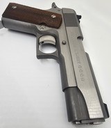 ~Randall ~ Gen Curtis Lemay 1911 ~ .45 Auto~ - 6 of 12