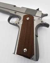 ~RARE LEFT HAND ~ Randall Firearms ~ .45 Auto~ - 8 of 11