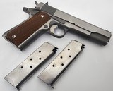 ~RARE LEFT HAND ~ Randall Firearms ~ .45 Auto~ - 10 of 11