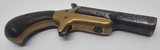 Colt Third Model Derringer ~ .41 Rimfire - 3 of 12