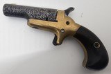 Colt Third Model Derringer
.41 Rimfire