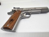 SAFARI ARMS ~ SCORPION ~ LEFT HANDED LH RENEGADE 1911 ~ .45 CAL ~ LEFTY! - 4 of 14