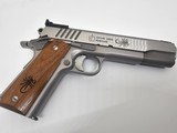 SAFARI ARMS ~ SCORPION ~ LEFT HANDED LH RENEGADE 1911 ~ .45 CAL ~ LEFTY!