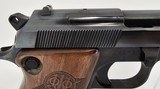 BERETTA ~ MODEL 1951 ~ 9MM~ - 3 of 10